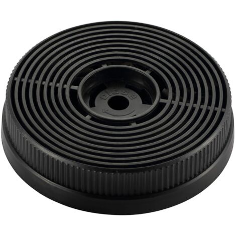 respekta Filtre à charbon actif Filtre à charbon actif pour hotte aspirante à recyclage d'air MIZ 0060 (1/4)