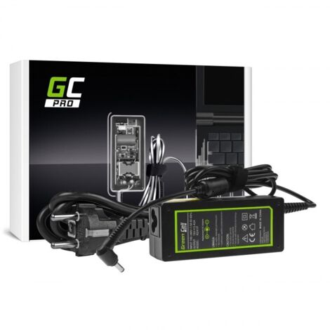 Green cell pro chargeuradaptateur ac 19 v 342 a 65 w pour asus f553 f553m f553ma r540l r540s x540s x553 x553m x553ma zenbook ux303l (1/6)