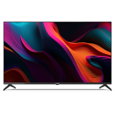 Sharp 43GL4260E TV 109,2 cm (43") 4K Ultra HD Smart TV Wifi Noir (1/5)