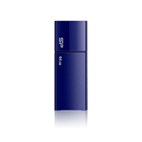 Silicon Power Ultima U05 16 Go USB 2.0 Bleu (1/5)