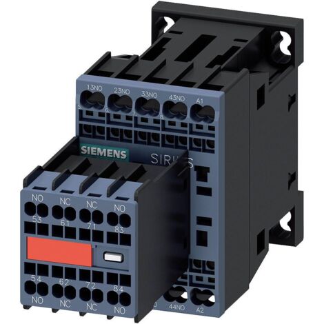 Contacteur auxiliaire Siemens 3RH2262-2BB40 1 pc(s) D151751 (1/4)
