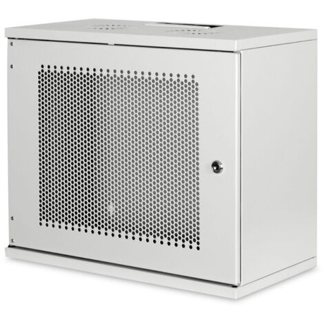 Digitus SOHO Armoire murale réseau gris RAL 7035 acier (1/3)