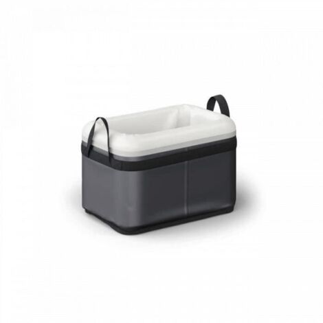 Glaciere - DOMETIC - Go Soft Insert - 20 L - Gris et noir (1/5)
