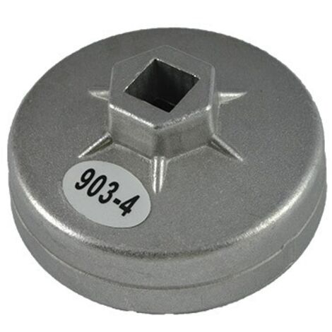Cloche extraction filtre a huile 73x14mm (1/3)