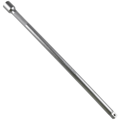 Barre d'extesion de 1/4 à tête normal 227mm (1/2)