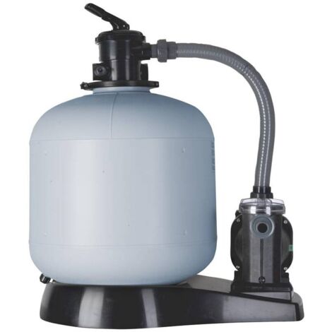 GRE FA6100 - sand purificateur diamètre du réservoir 600 mm Groupe d'écoulement de 10 m3/h