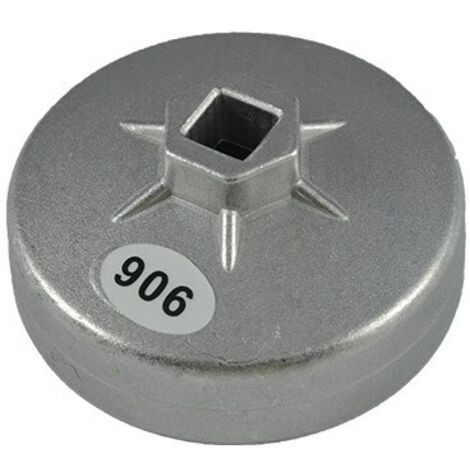 Cloche extraction filtre a huile 84x18mm (1/3)