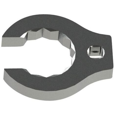Clé crowfoot 1/2' écrou évasé - 40 mm - 789-40 - Bahco (1/3)