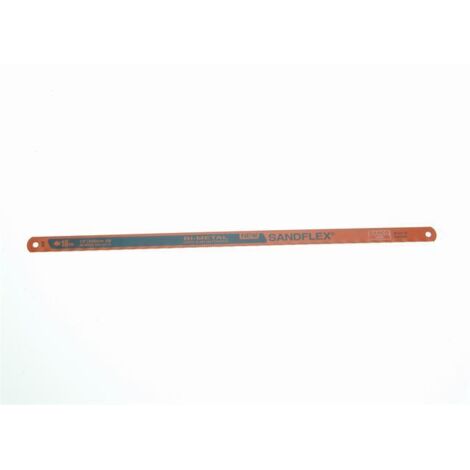 Bahco BAH3906185P 3906 Sandflex® Hacksaw Blades 300mm (12in) x 18 TPI (Pack 5)