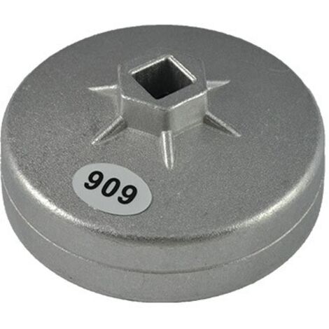 Cloche extraction filtre a huile 92x15mm (1/3)