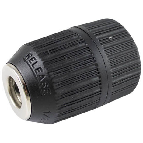Mandrin de perçage à changement rapide 2-13 mm 1/2"-20 unf (filetage fin unifié) (1/3)