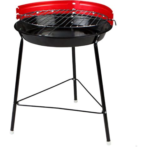 Barbecue 33Cm Rond avec Grille Modèle choisi aléatoirement Barbecue et accessoires EDO871125291662