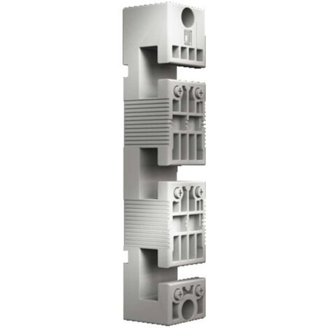 Support de montage rittal Sammelschienenhalter gris polyamide 18 cm (1/2)