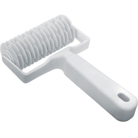 ibili Rouleau à découper plastique argenté 19x12 cm (1/2)