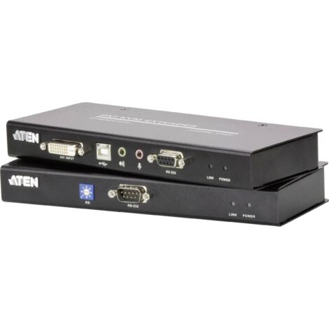 Aten CE600 prolongateur KVM noir 60 mètres (1/5)
