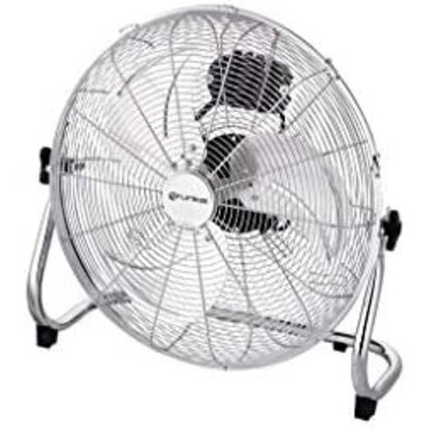 Grunkel MET-H18 ventilateur industriel argenté 45 cm (1/5)