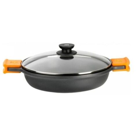 CASSEROLE À INDUCTION BASSE EFFICACE - 20 CM (1/5)