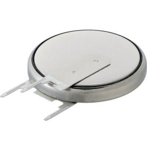 Pile bouton CR 2032 lithium Renata 225 mAh 3 V 1 pc(s) V701961 (1/2)