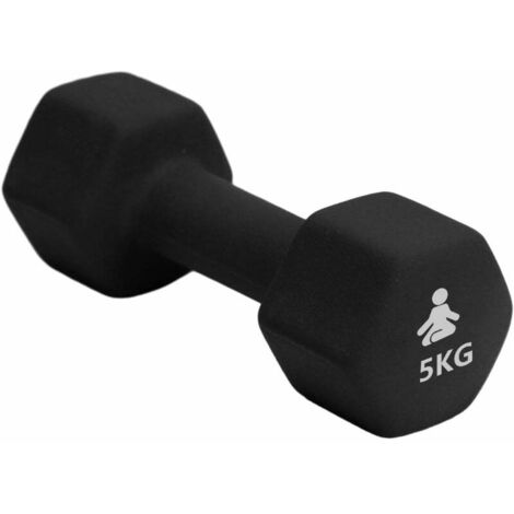 Haltere premium 1 x 5 kg (1/3)
