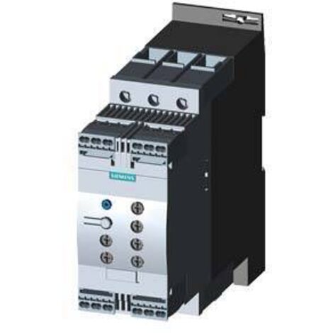 Démarreur progressif 63 A 30 kW Démarrage progressif, 480 V c.a., IP00 SIRIUS ( Prix pour 1 ) (1/2)