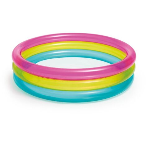 Piscine Rainbow 86 x 25 cm - Intex