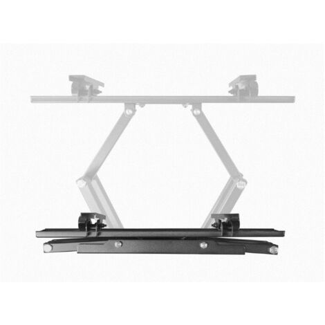 Gembird WM-55ST-04 Support TV 139,7 cm (55") Noir (1/5)