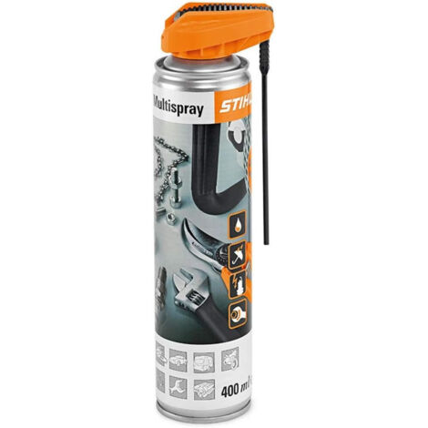 Lubrifiant stihl 07304117000 protection antirouille film protecteur