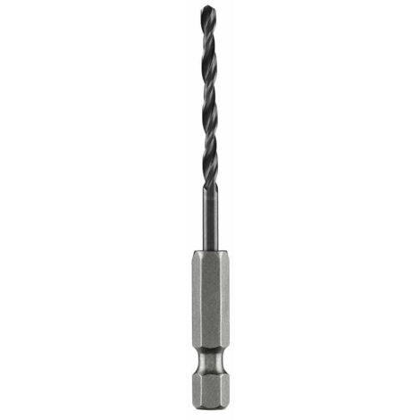Foret métal Bosch 2609255140 HSS-R 3 mm hexagonal (1/2)