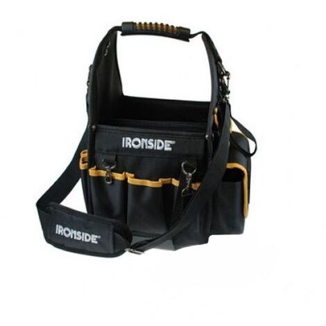 Sac à outils Ironside 502255346 nylon résistant base caoutchouc (1/3)