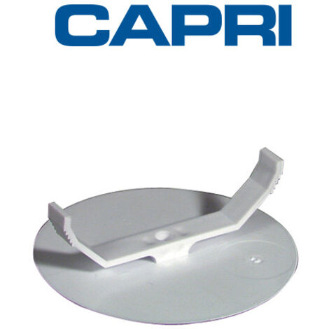 Plaque de finition capri j17 compatible capribox facile à retirer (1/2)
