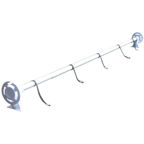 Gre Pools Enrouleur Luxe Hors sol (1/5)