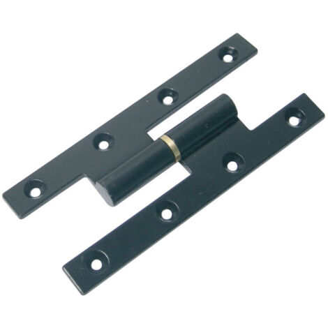 Charnière faure-et-fils reinforced hinge 14x6 cm renforcée (1/3)