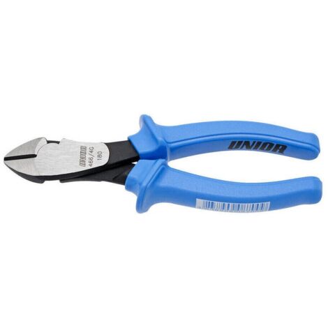 Pince unior 608700 acier trempé finition chrome ergonomique (1/2)