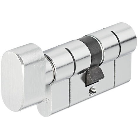 Verrou abus d6ps anti-casse anti-perçage 55x45 mm