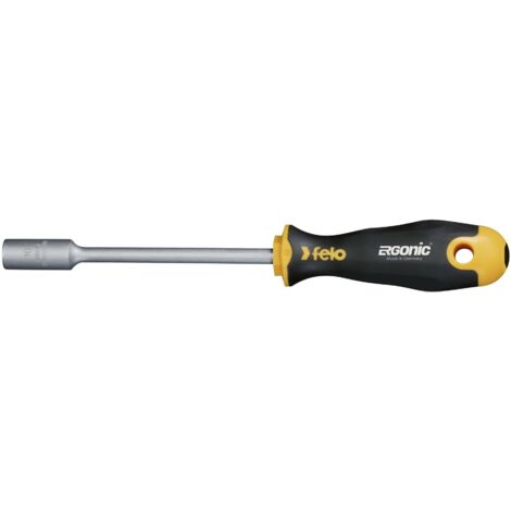 Clé à douille Felo ergonic poignée ergonomique 8 mm (1/4)
