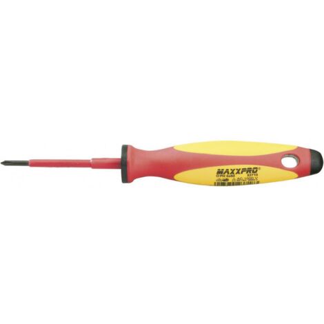 Tournevis witte ph2x100 isolé 1000 V ergonomique (1/2)