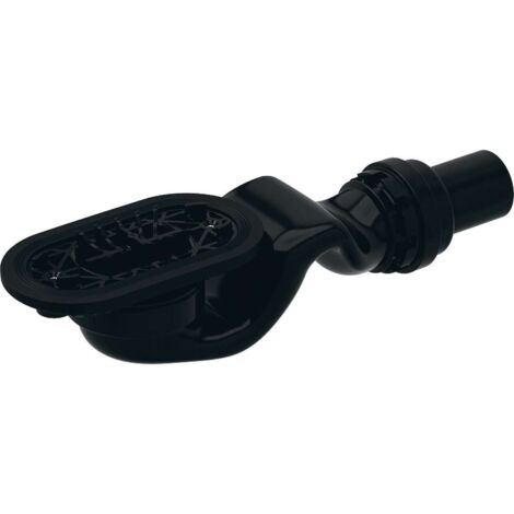 siphon geberit sestra joint eau 30 mm polyéthylène
