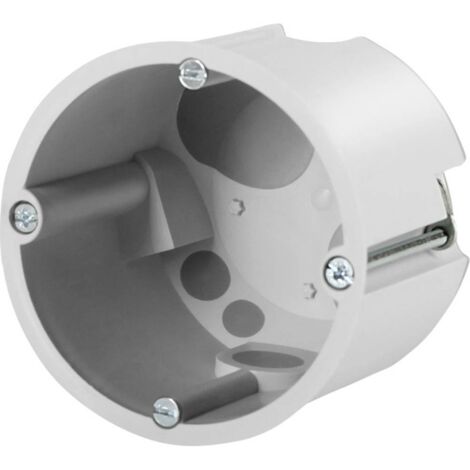 Boîte de jonction f-tronic sp3700 isolation acoustique 68 mm (1/3)