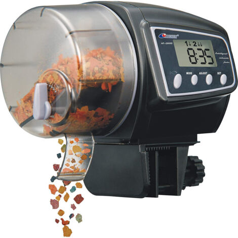 Distributeur Automatique pour Poisson pour Aquariophilie - Flamingo
