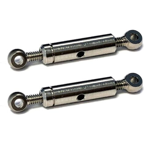 Cadenas Bahco cmsP-1,4 laiton résistant corrosion 2 pièces (1/2)