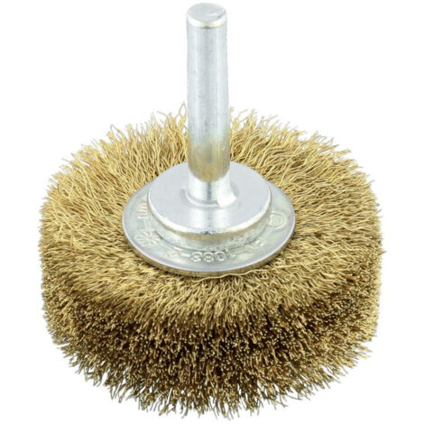 Brosse circulaire osborn 0002505542 60 mm 0,20 mm laiton (1/3)