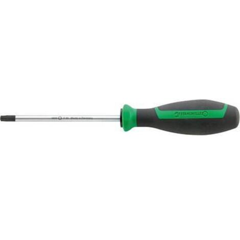 Tournevis Stahlwille 4650 t20 grip drall+ finition mate 100 mm (1/3)