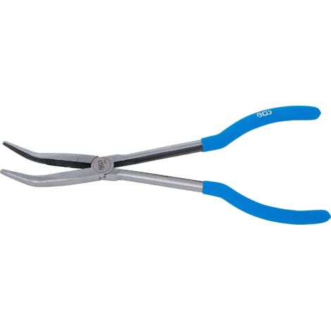 Pince BGS 4406 grip incliné 45° 280 mm (1/4)
