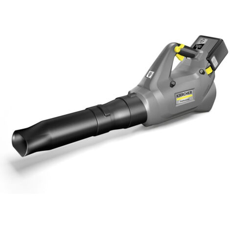 Kärcher – Souffleur à batterie 36V – Débit d'air 930m³/h – Moteur brushless – Autonomie jusqu'à 50min – Sangle confortable pour travail prolongé (1/7)