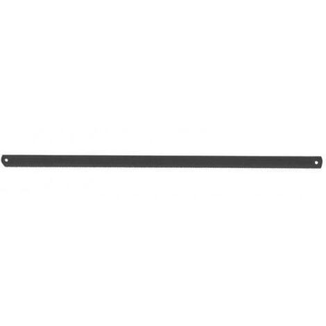 IRWIN 10504531 LOT DE 10 LAMES DE SCIE À MÉTAUX JUNIOR (1/2)