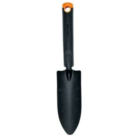 Pelle de transplantation Fiskars transplanting shovel manche ergonomique acier (1/4)