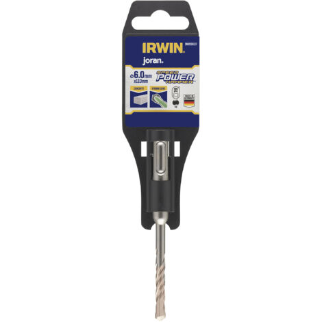 Irwin wiertło do betonu sds plus 6 x 160mm (1/2)