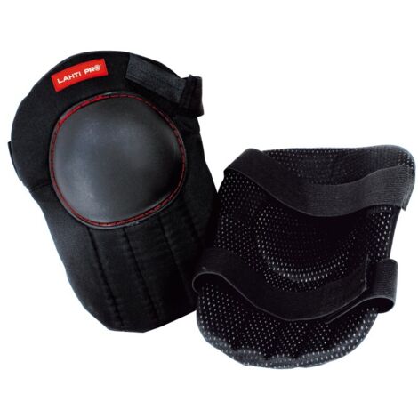 52310 Genouillères de santé et de sécurité avec coussin dur, LahtiPro (1/2)