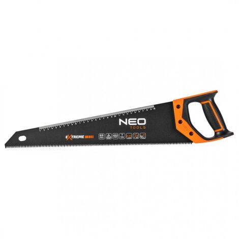 Scie à main neo-tools 41-116 lame 450 mm revêtement PTFE (1/4)