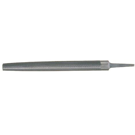 Bahco 3-210-10-3-0 Lime demi-ronde douce 25 cm Import Grande Bretagne